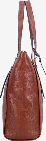 Cabas 'Carlie' FOSSIL en marron