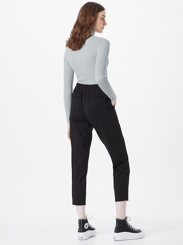 AllSaints Tapered Παντελόνι 'Aleida' σε μαύρο