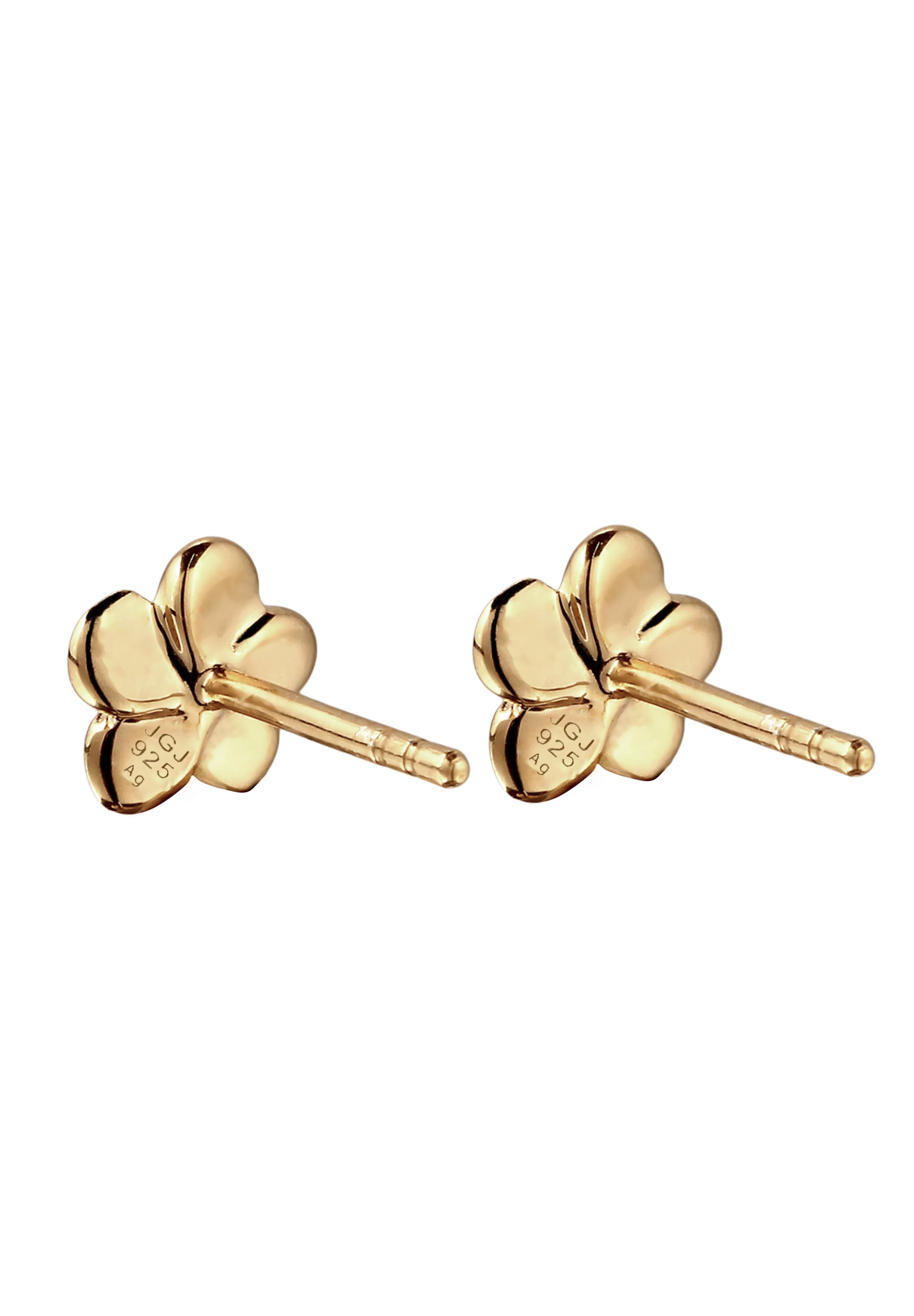 Boucles d'oreilles ELLI en or