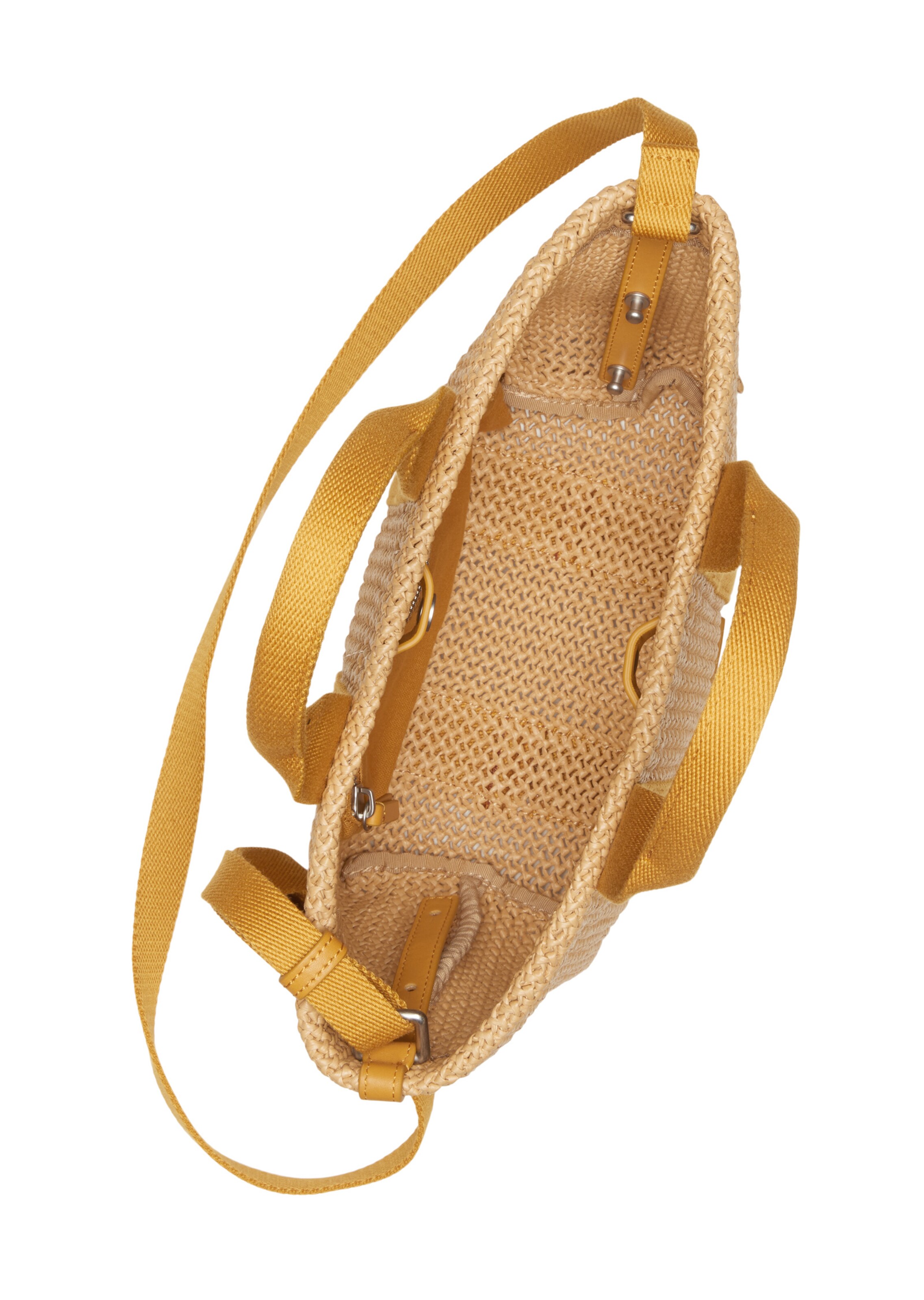 Marc O'Polo Handtasche in Braun