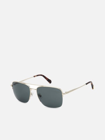 FOSSIL - Gafas de sol en oro