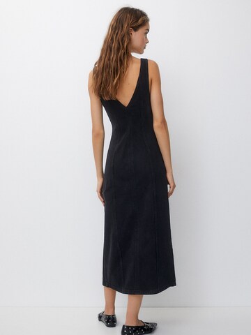 Pull&Bear Dress in Black