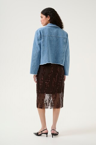 KAREN BY SIMONSEN Shirt 'Urbana' in Blue