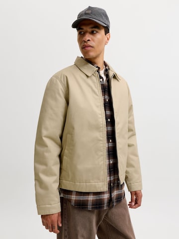 JACK & JONES - Chaqueta de entretiempo 'JJEColton' en beige