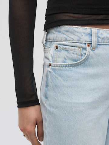 Pepe Jeans Loosefit Jeans 'Hazel' in Blauw