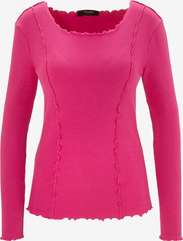 Aniston CASUAL Shirt in Pink: front