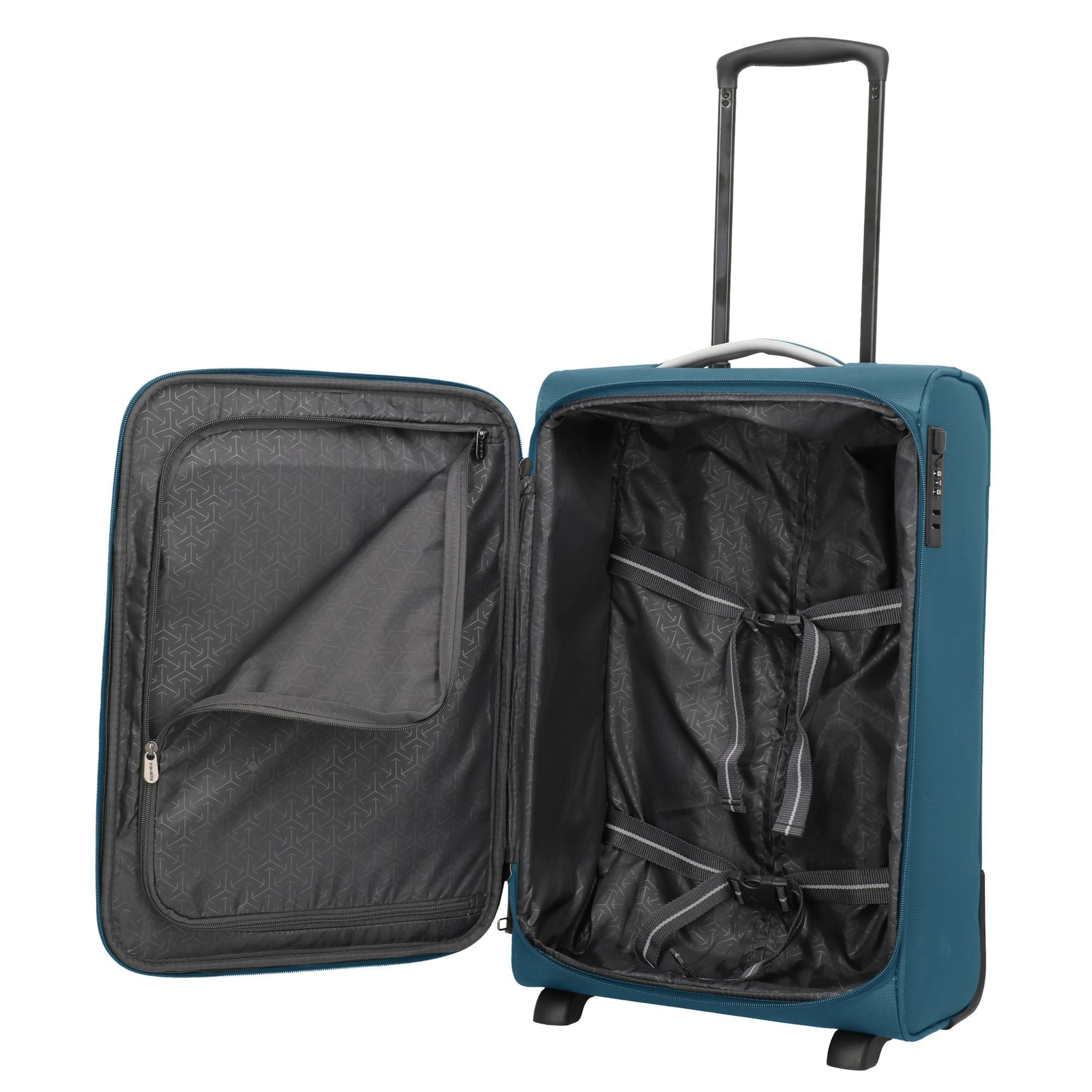 Valisette 'Jetpack' TRAVELITE en bleu