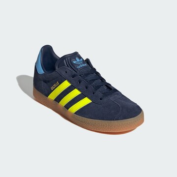 ADIDAS ORIGINALS Trainers 'Gazelle' in Blue