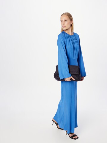 minimum Kleid 'LIVS' in Blau