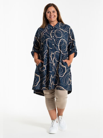 GOZZIP Tuniek 'Arna' in Blauw