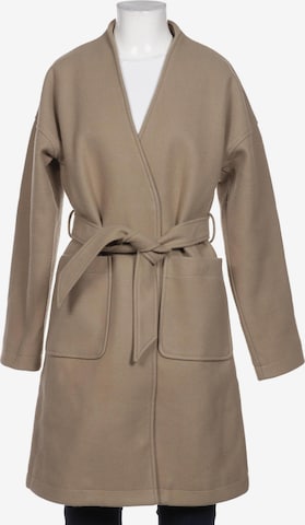 DREIMASTER Jacket & Coat in XS in Beige: front