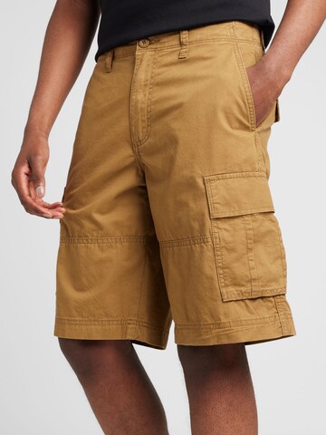 regular Pantaloni cargo 'COLE CAMPAIGN' di JACK & JONES in marrone