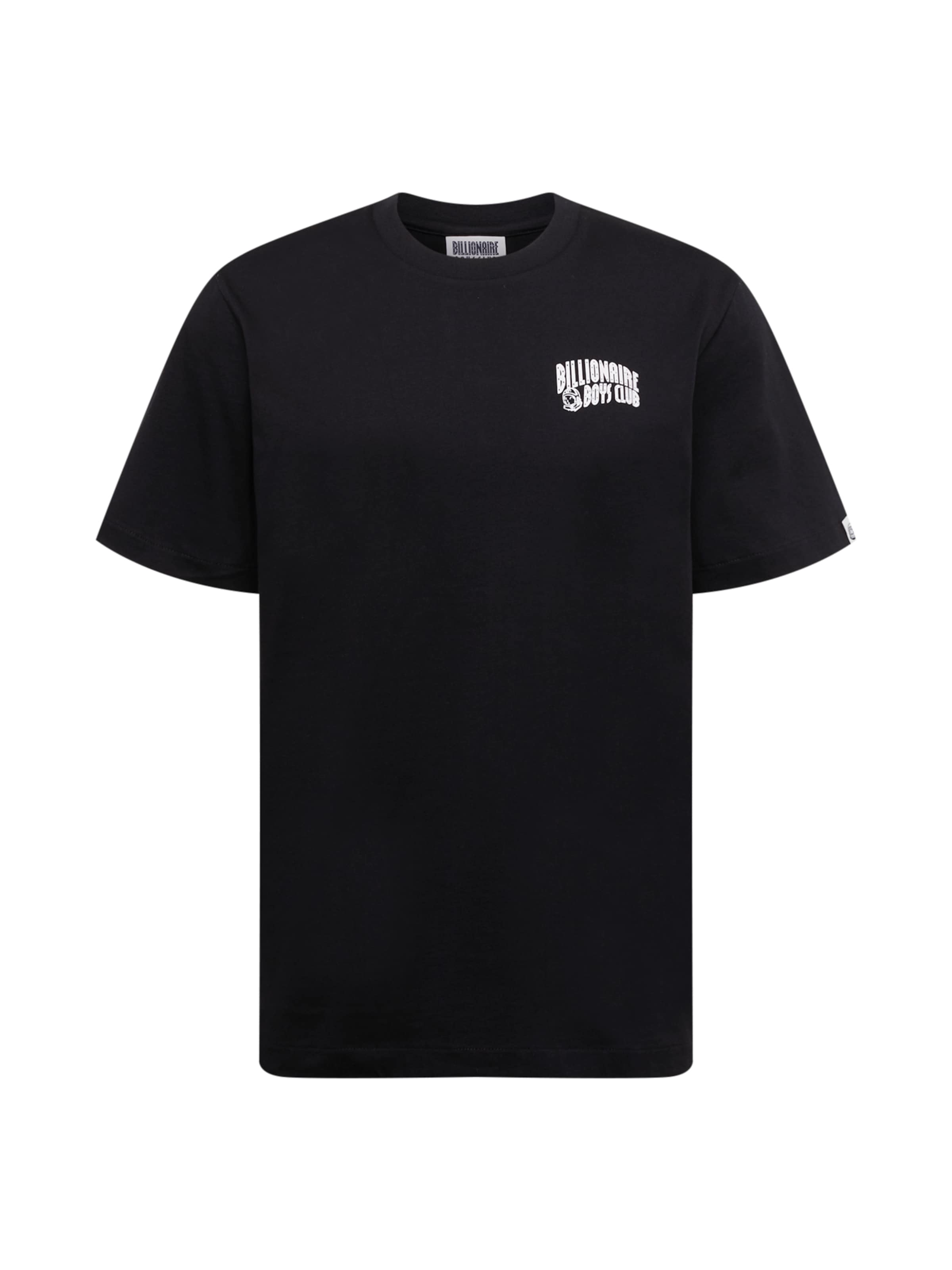 Billionaire Boys Club Shirt in Black: front