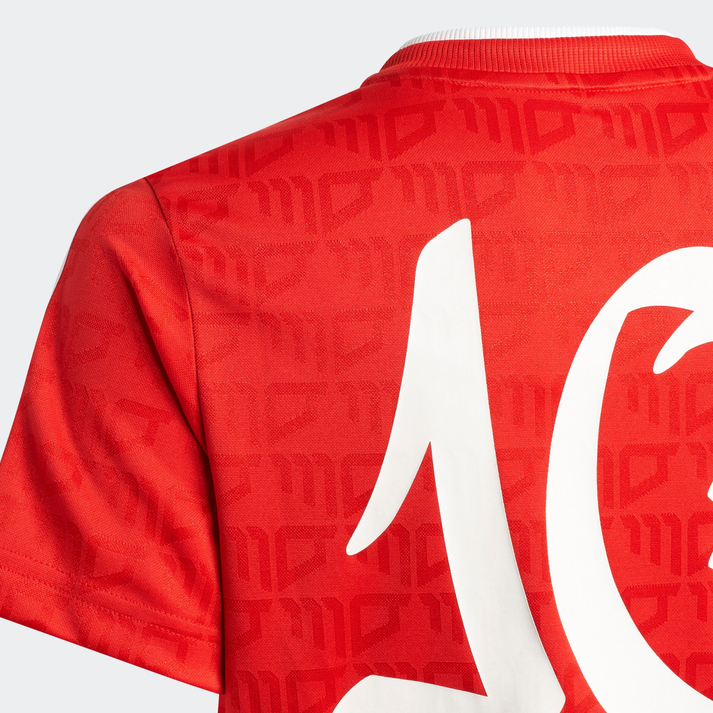 Kinder Teens (Gr. 140-176) ADIDAS PERFORMANCE Trikot 'Salah Football-Inspired' in Rot - IG81129 Kinder Teens (Gr. 140-176) ADIDAS PERFORMANCE Trikot 'Salah Football-Inspired' in Rot - IG81129