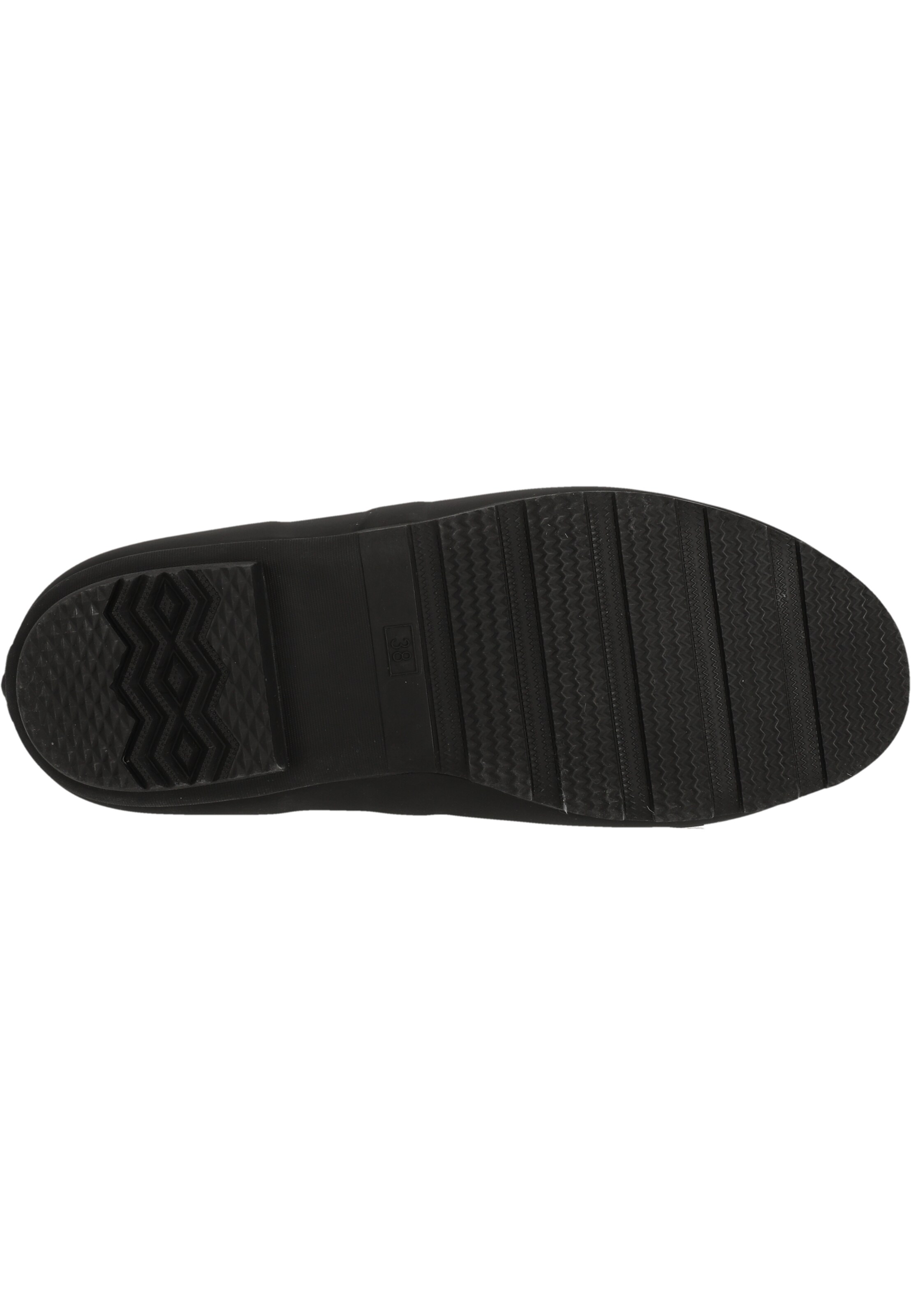 Weather Report Rubber Boots 'Tara V2' in Black