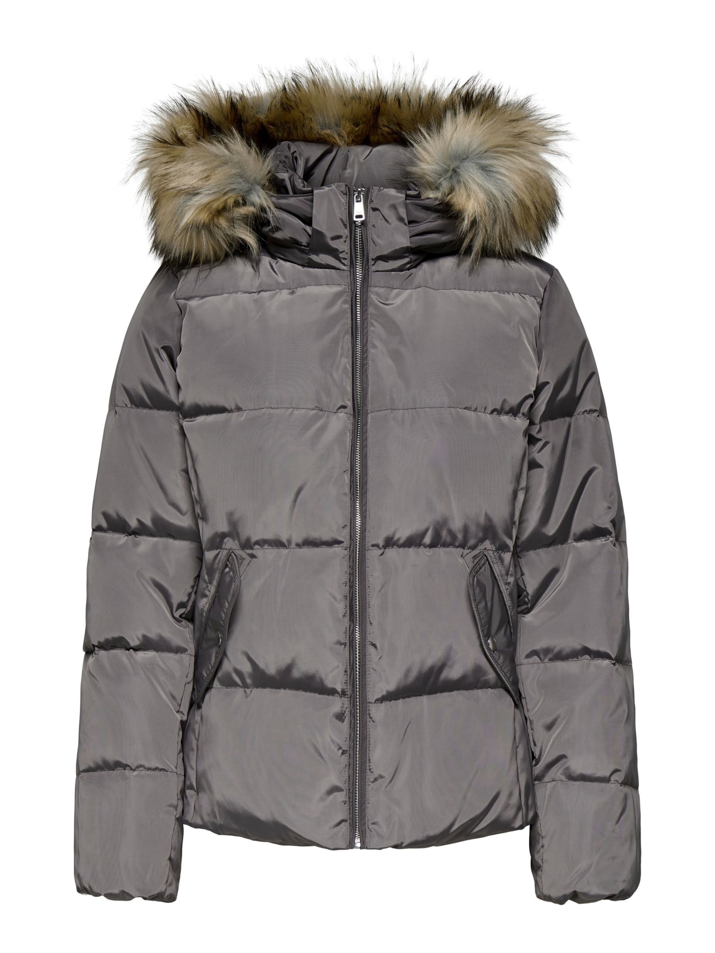 ONLY - Chaqueta de invierno 'NEW RHODA' ' en gris: frente