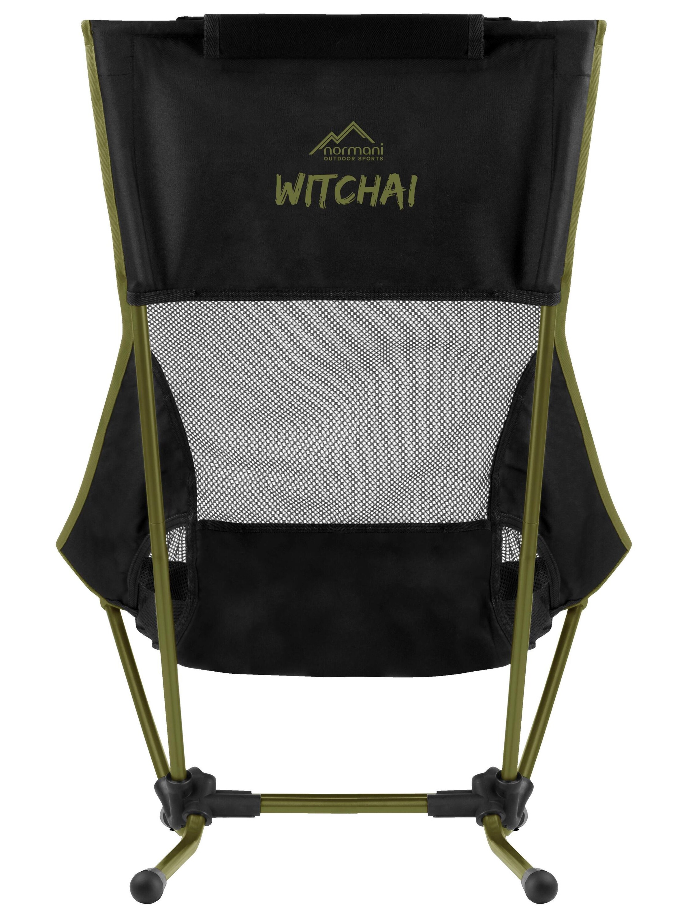 normani Accessoires ' Witchai ' in Zwart