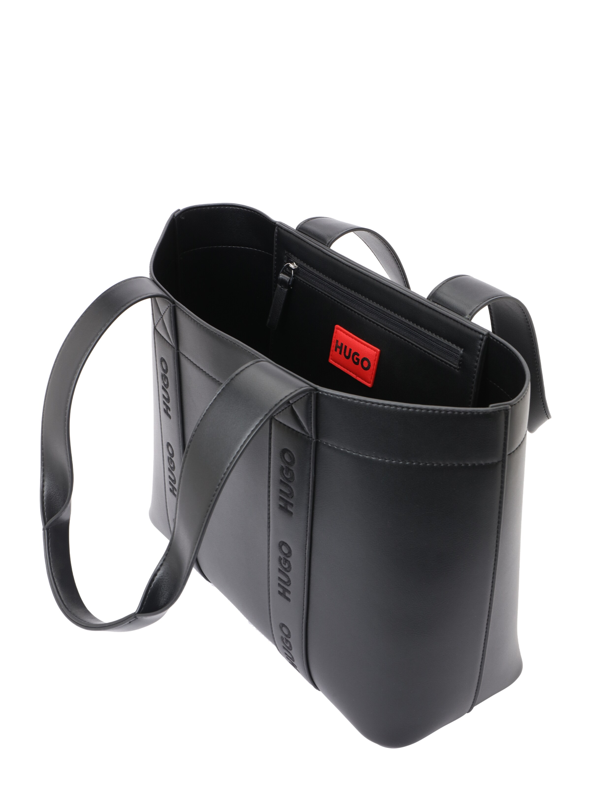 HUGO Shopper 'Becky' in Black