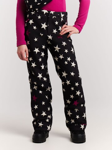 PROTEST Loose fit Pants 'PRTMadora JR' in Black