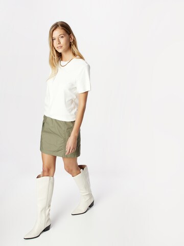 Aware Shirt 'NAIMA' in White