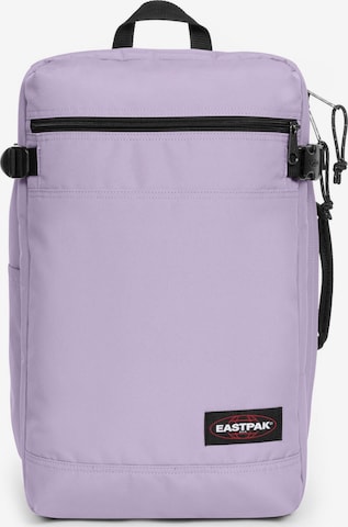 EASTPAK Backpack 'Transit'r ' in Purple: front