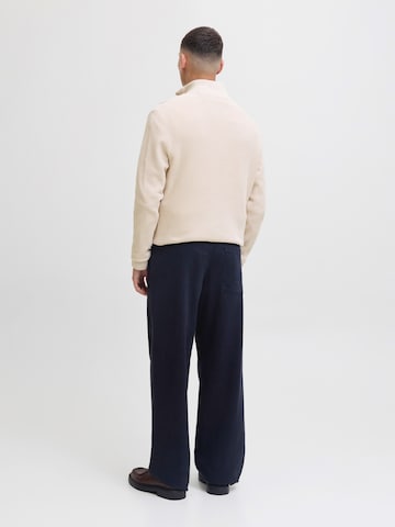 JACK & JONES Svetr 'JPRBLUREX' – šedá