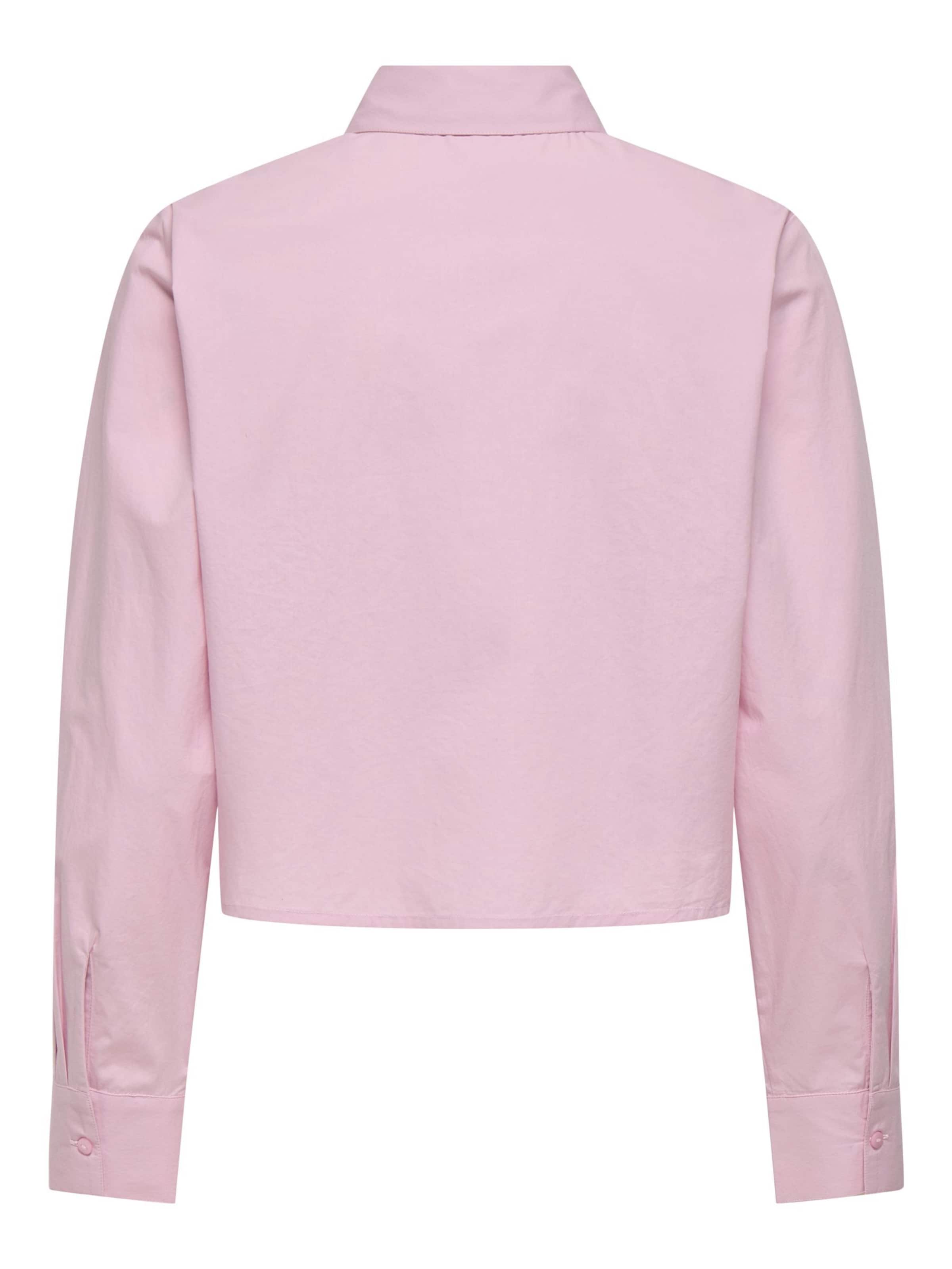 JDY Bluse 'JDYRILEY' i pink