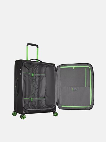 Trolley di Roncato in nero