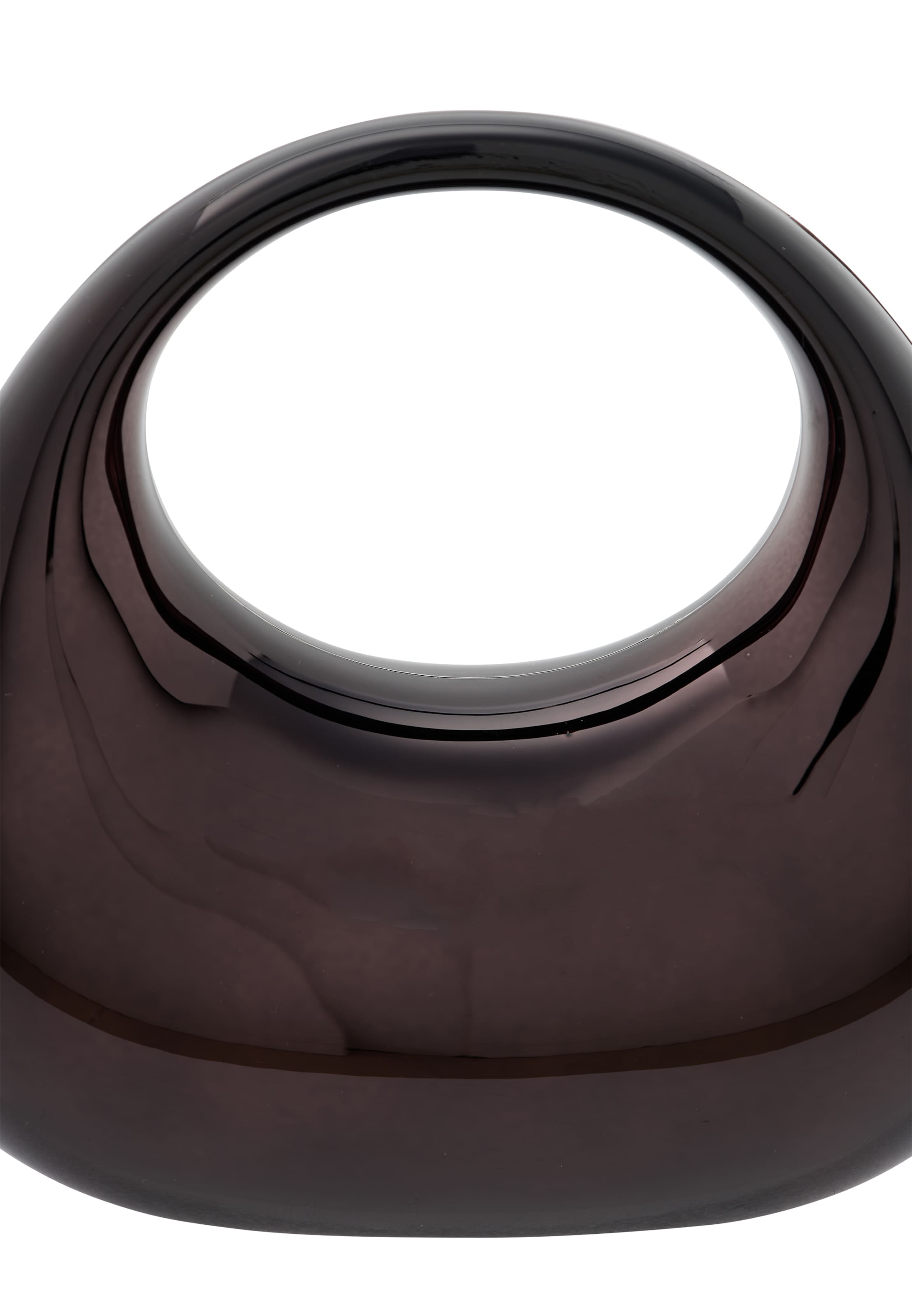 myMo at night Τσάντα χειρός σε μαύρο