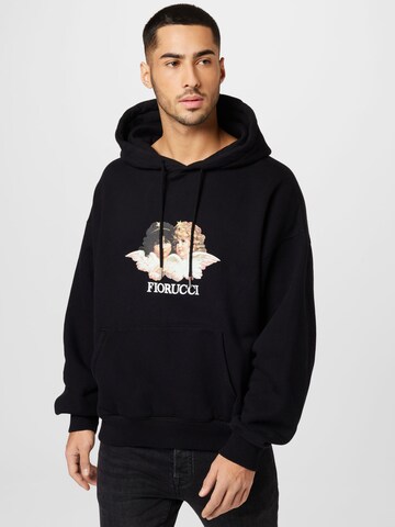 Felpa di Fiorucci in nero: frontale