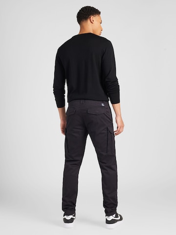 Regular Pantaloni cu buzunare 'Ferron' de la Vintage Industries pe negru