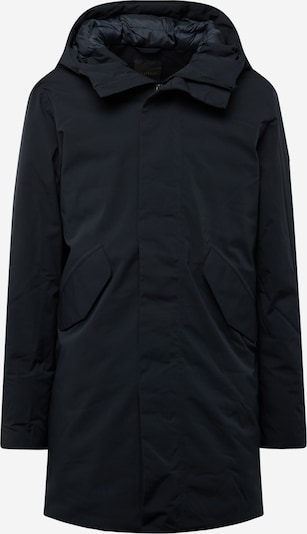 elvine Manteau d’hiver 'Hjalmar' en bleu nuit, Vue avec produit