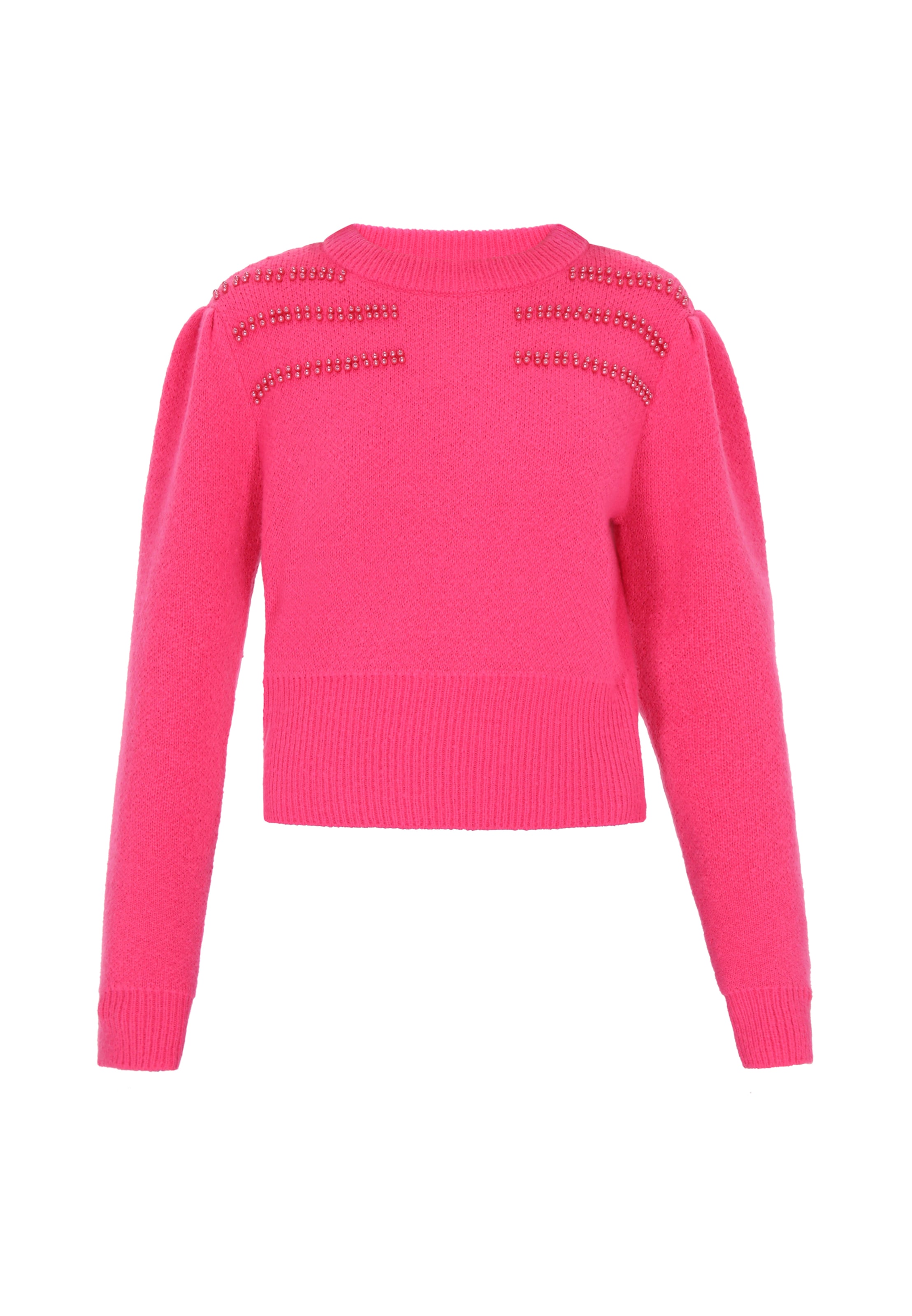 Pullover di MYMO in rosa: frontale