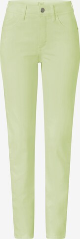 PADDOCKS Slim fit Pants in Green: front
