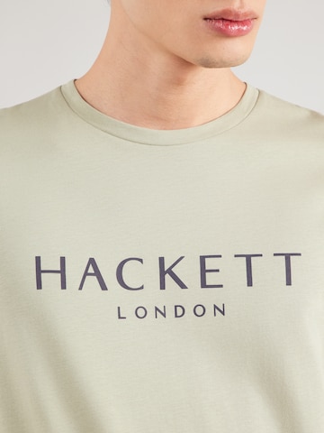 Hackett London Μπλουζάκι σε πράσινο
