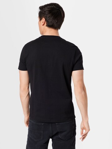 DIESEL Shirt 'DIEGOR' in Black