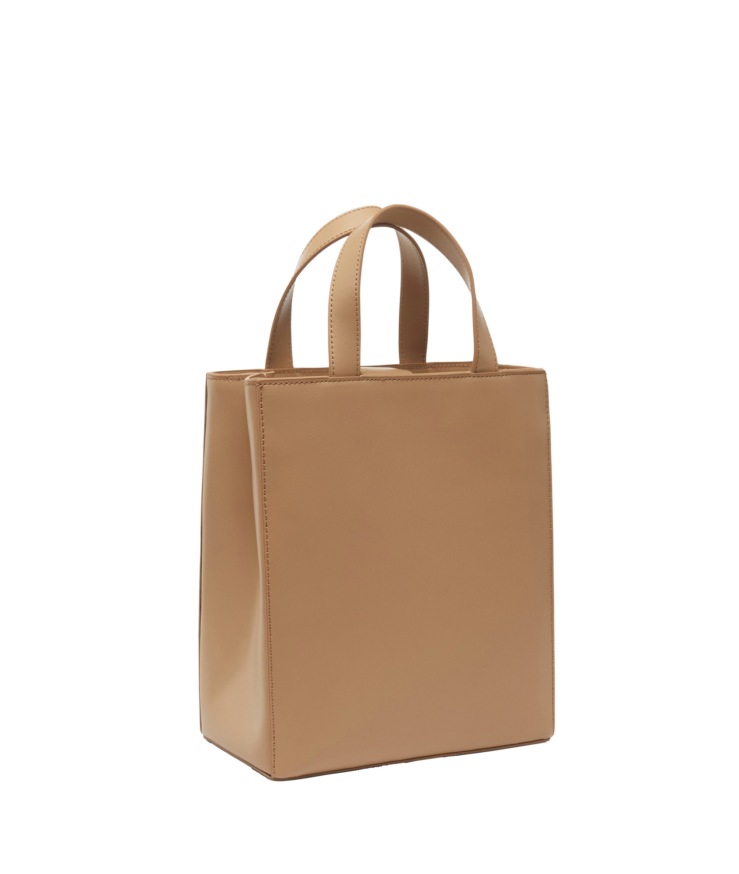 Liebeskind Berlin Tote ' PAPER BAG ' in Braun
