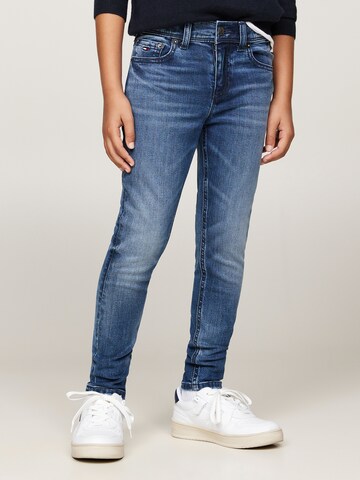 TOMMY HILFIGER Regular Jeans 'Scanton' in Blue: front