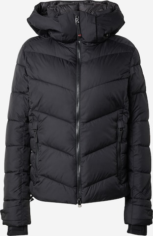 Bogner Fire + Ice Спортивная куртка 'Saelly2' в Черный: спереди