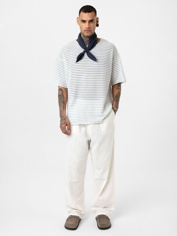 Dandalo T-Shirt 'Bart' in Blau