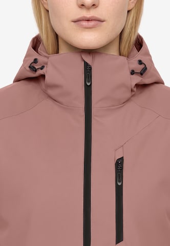 Whistler Sports jacket 'Rossburg' in Pink