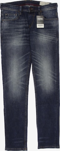 TOM TAILOR DENIM Jeans in 29 in Blue: front