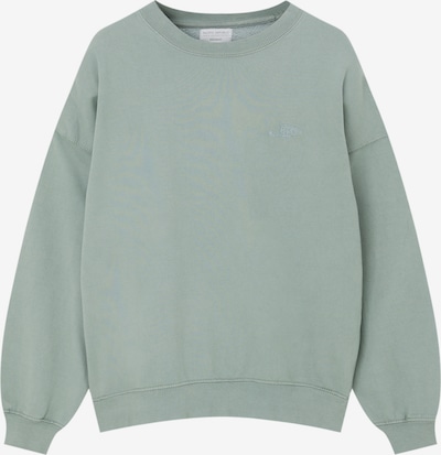 Pull&Bear Sweater majica u pastelno zelena, Pregled proizvoda