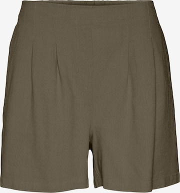 Pantalon 'VMJesmilo' VERO MODA en vert : devant