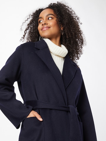 Manteau mi-saison 'CELIA' IVY OAK en bleu