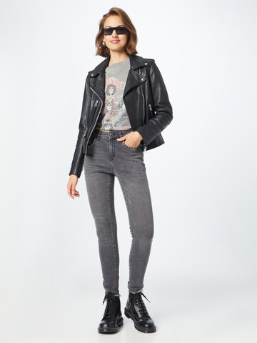 Skinny Jeans 'Alexa' de la Ivy Copenhagen pe gri