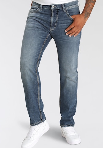 PIONEER Regular Jeans in Blue: front