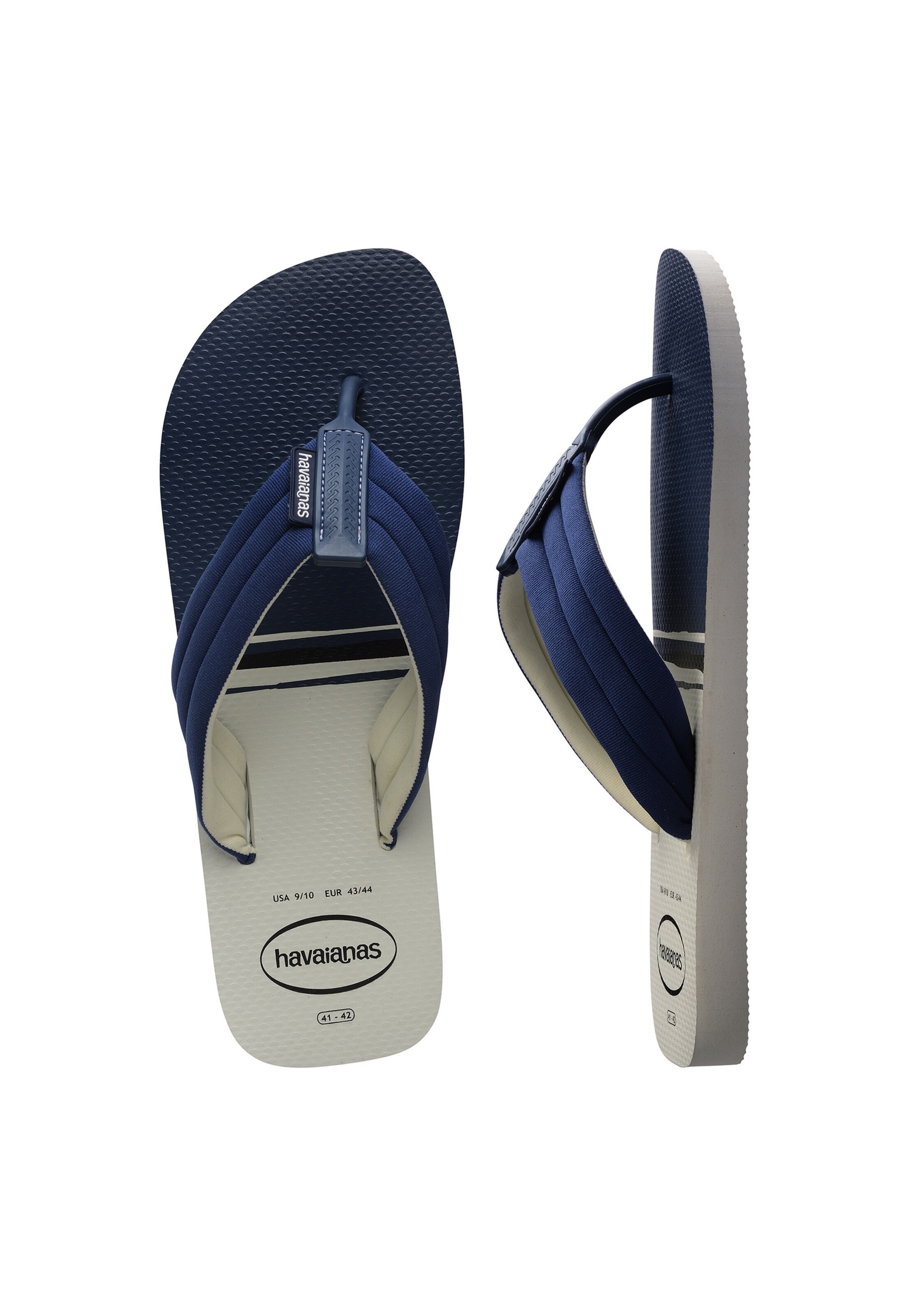 HAVAIANAS Japonki w kolorze niebieski