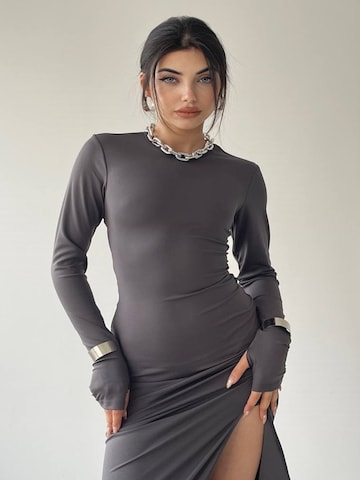 WOMAN VISION Šaty – černá