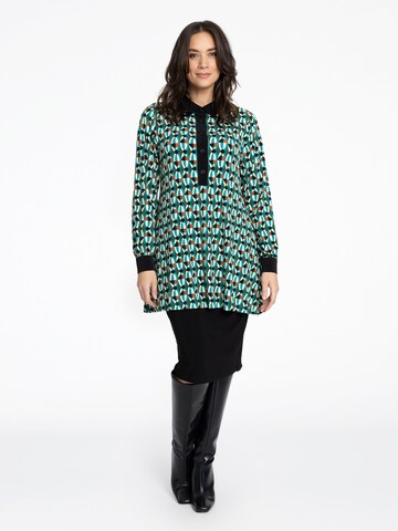 YOEK Tunic in Mixed colours
